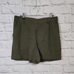 A New Day Women's Olive Shorts